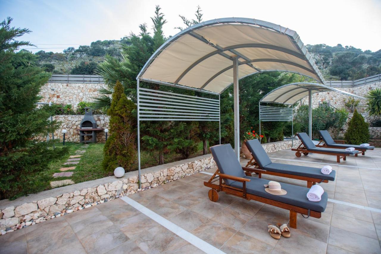 Dalasvillas SkalaAcqua Skala  Exterior foto