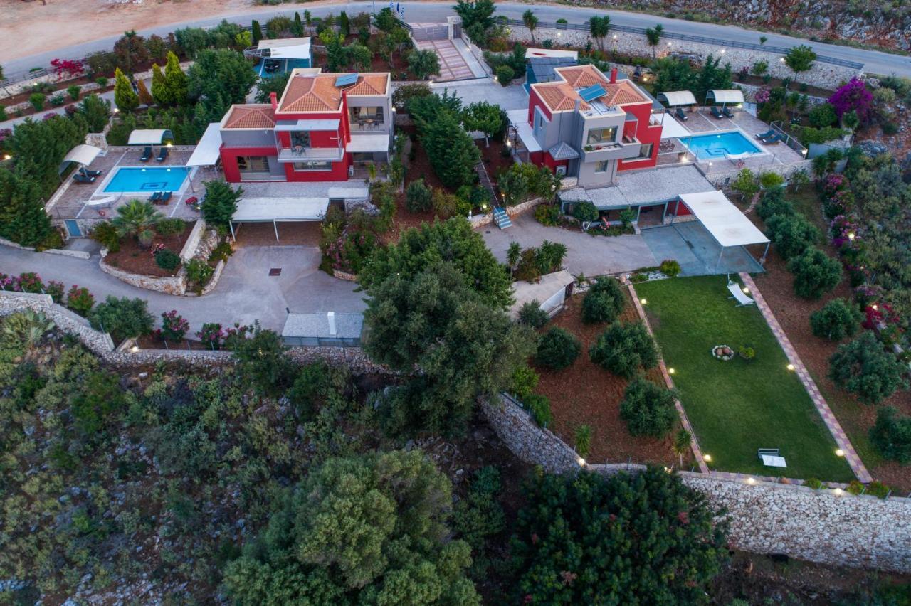 Dalasvillas SkalaAcqua Skala  Exterior foto